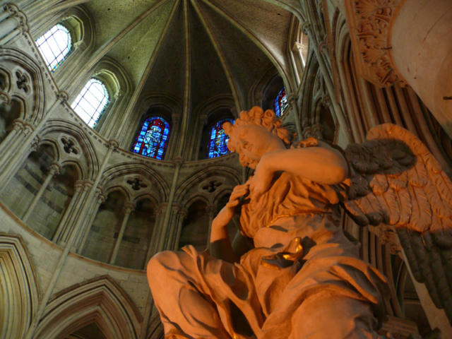 Cathédrale Sainte Pierre De Lisieux