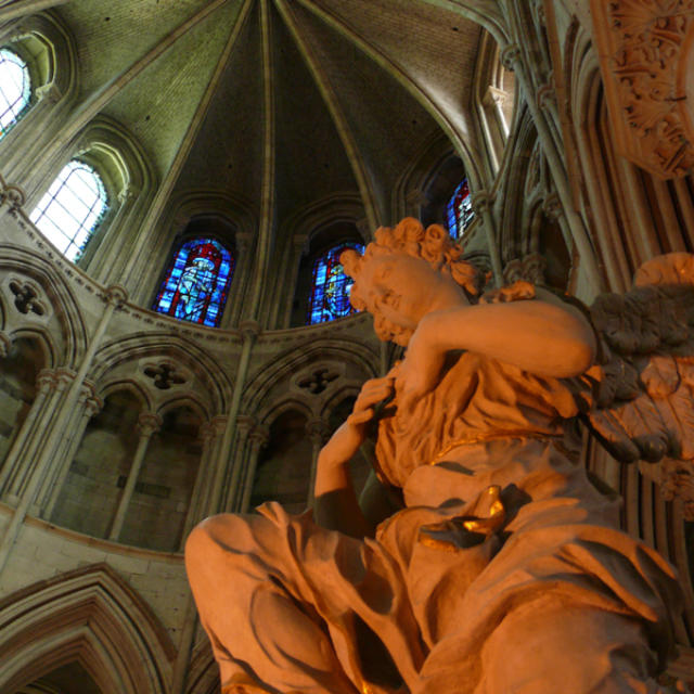 Cathédrale Sainte Pierre De Lisieux