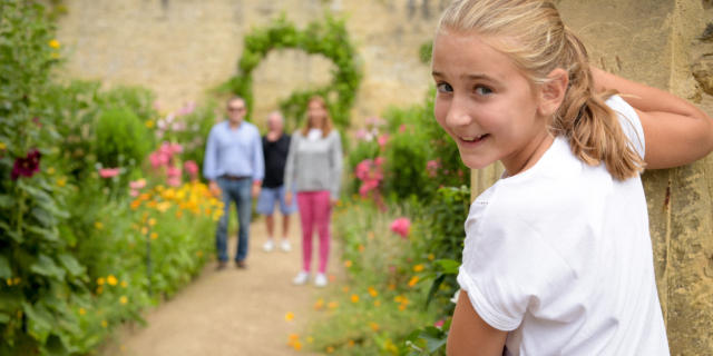 Château De Canon Enfants