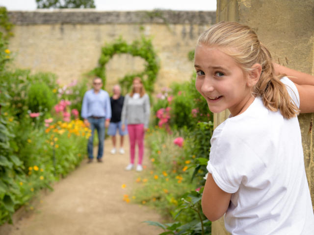 Château De Canon Enfants