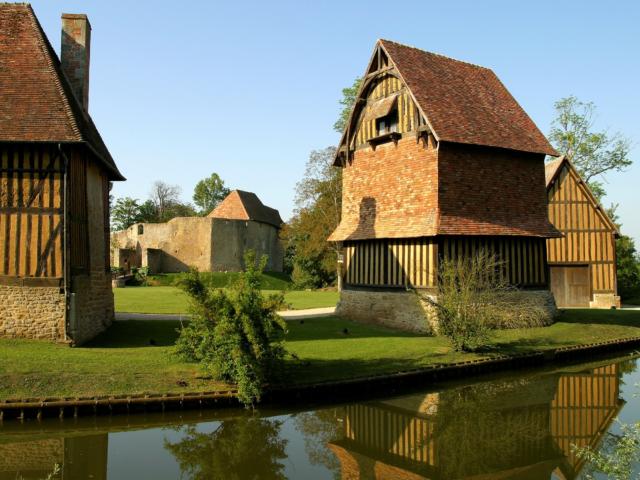 Château De Crèvecoeur