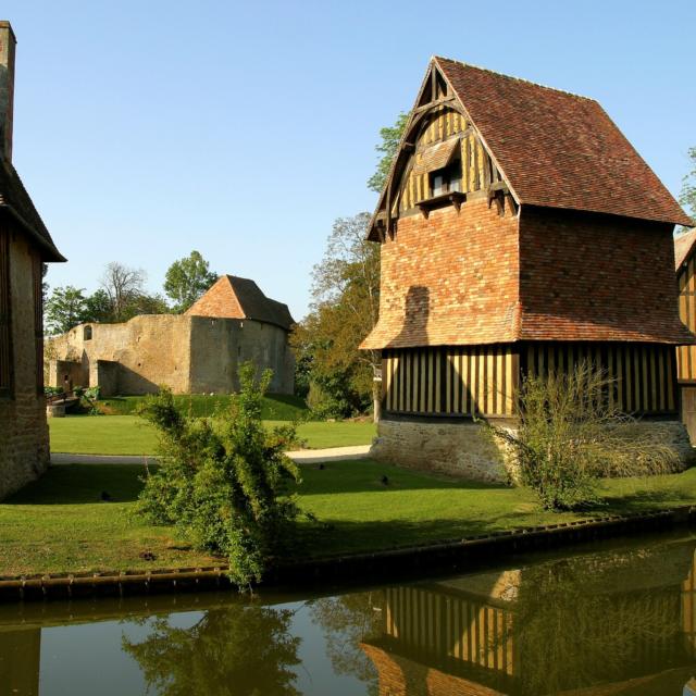 Château De Crèvecoeur