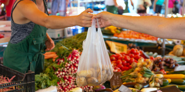 Marché à Lisieux Normandie (4)