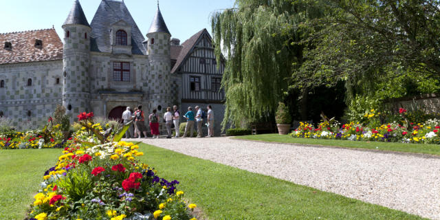 Château de Saint-Germain de Livet