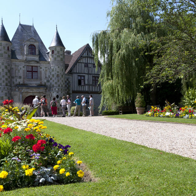 Château de Saint-Germain de Livet