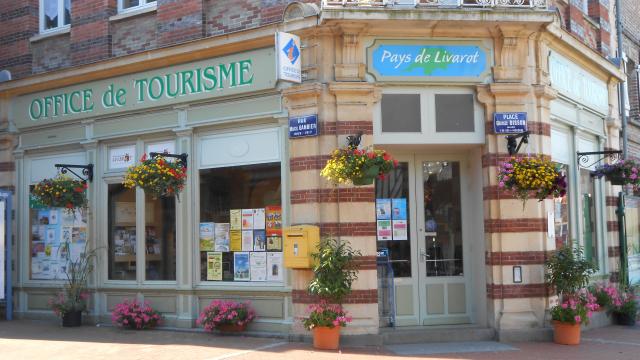 Bureau D'information Touristique Livarot