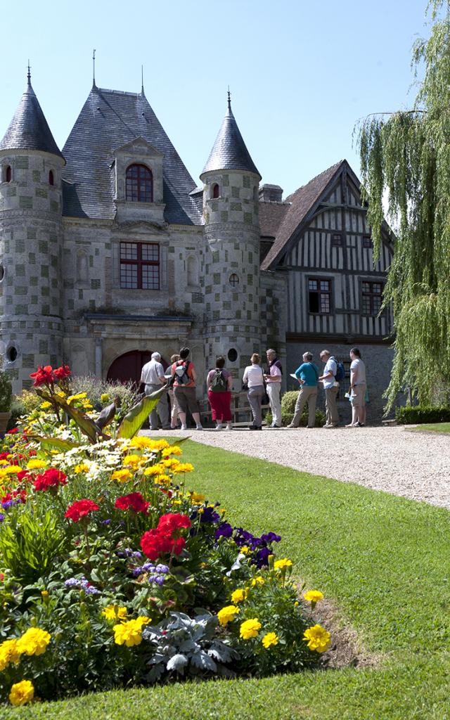 Château de Saint-Germain de Livet