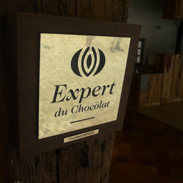 Visite Chocolaterie Mérimée Lisieux