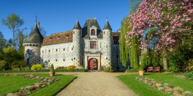 Château-Musée de Saint-Germain-de-Livet