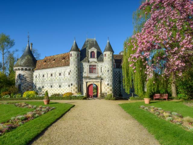 Château-Musée de Saint-Germain-de-Livet