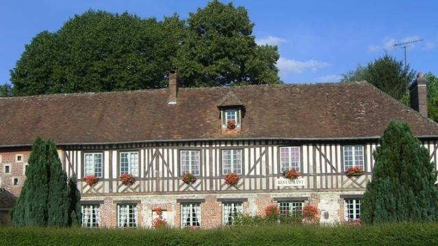 Ferme du Roy Lisieux