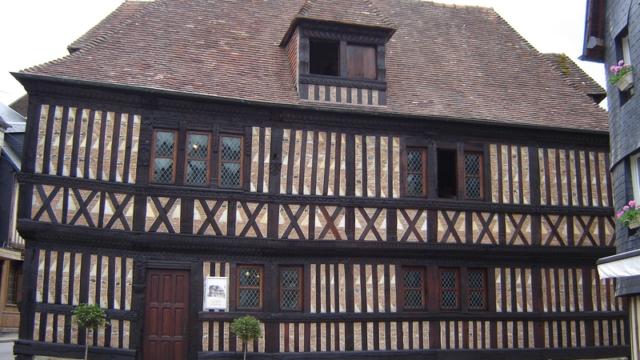 Musee Le Vieux Manoir Orbec