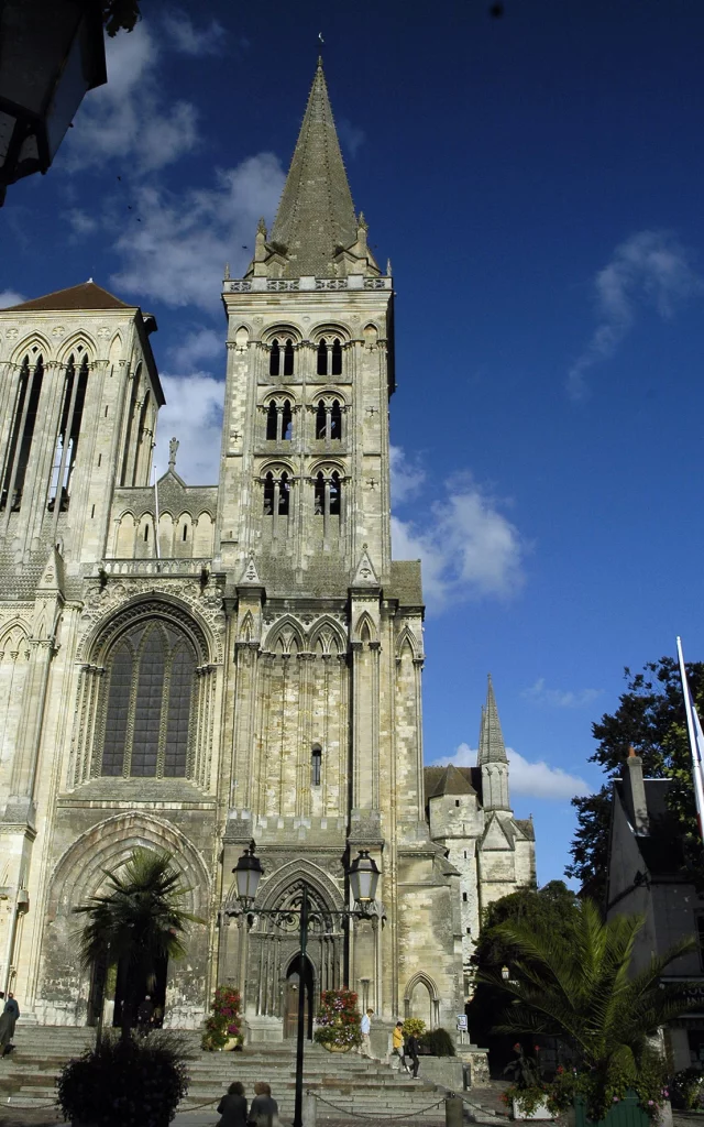 Cathédrale Saint-Pierre de Lisieux