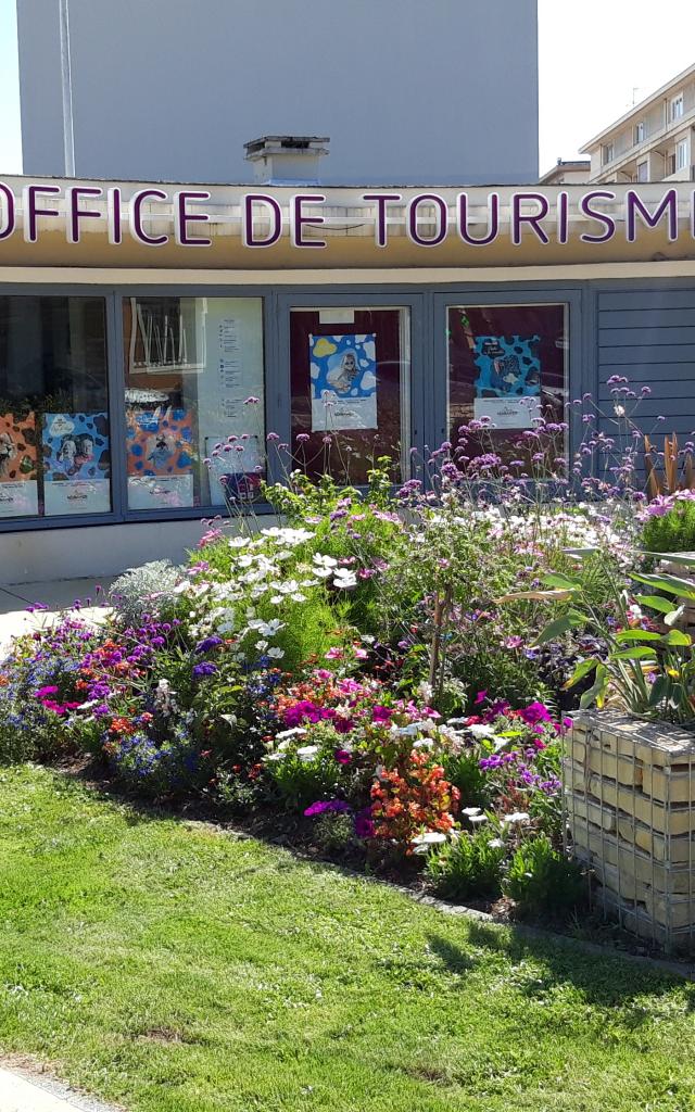 Office De Tourisme De Lisieux