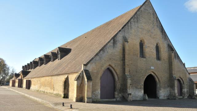 Saint Pierre Sur Dives, Une Cité Façonnée Par Le Travail Des Hommes