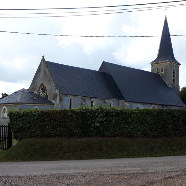 Randonnée pédestre à Saint-Pierre-des-Ifs