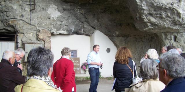 La Champignonnière D'orbec Visite Guidée Par Le Champignonniste