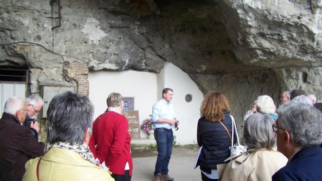 La Champignonnière D'orbec Visite Guidée Par Le Champignonniste