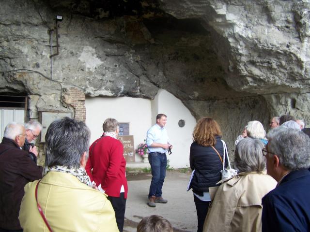 La Champignonnière D'orbec Visite Guidée Par Le Champignonniste