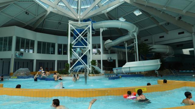 Lisieux Piscine Nautile