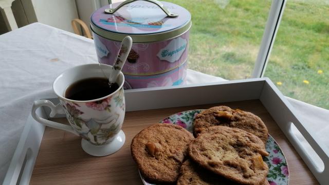 Cookies Aux Pommes