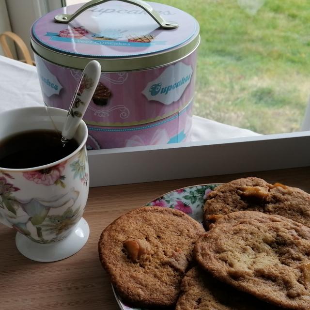 Cookies Aux Pommes