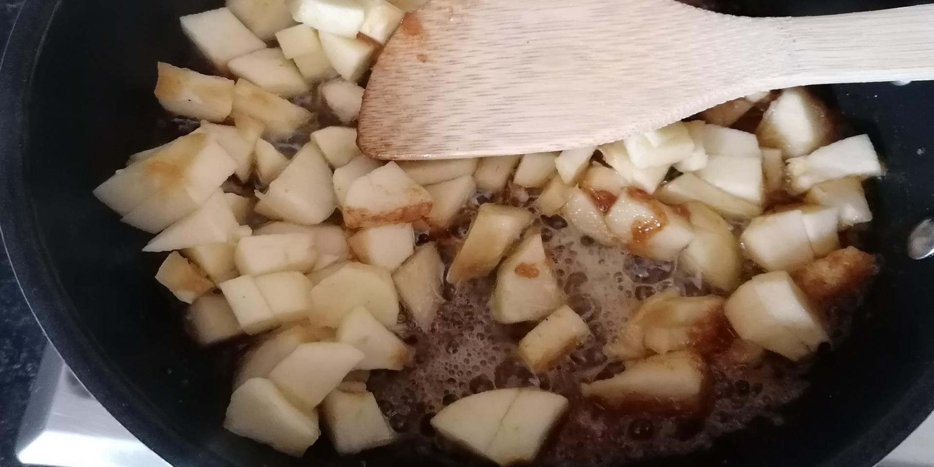 Cookies Pommes Réaliser Les Pommes