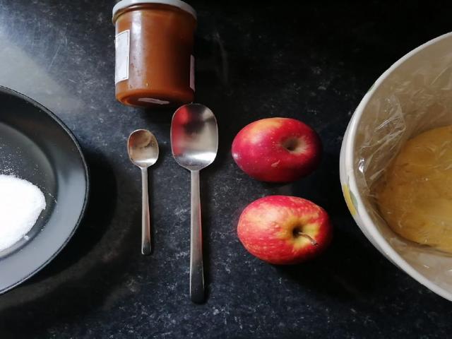 Douillon Aux Pommes Lisieux Normandie