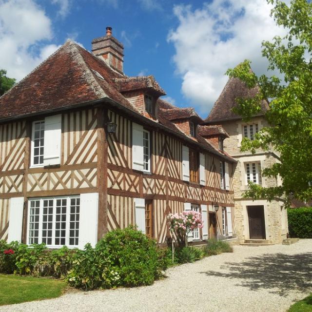 Manoir Des Ullis Maison