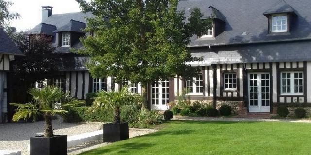 Manoir Saint Roch Maison