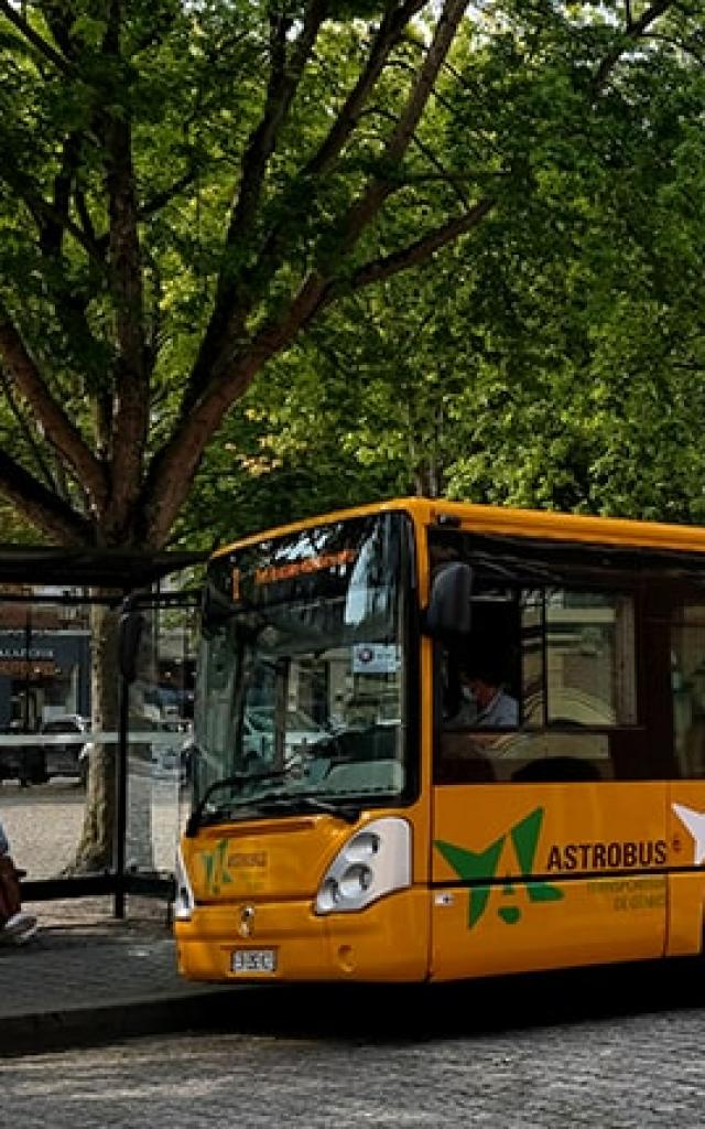 Astrobus Lisieux