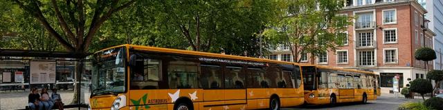 Astrobus Lisieux