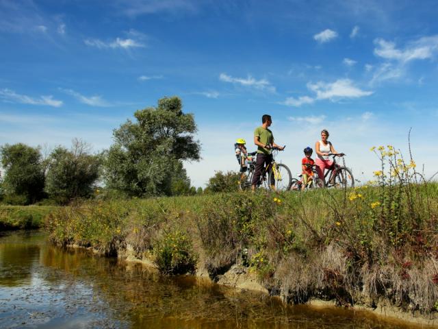 Balade Velo Varaville©gregory Wait Calvados Attractivite