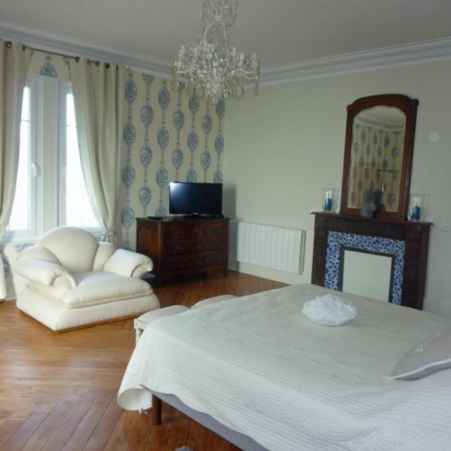 Manoir Des Lords Chambre