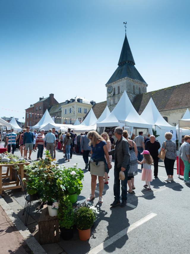 Festival De Cambremer©j.boisard