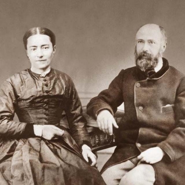 Saints Louis Et Zélie Martin Lisieux