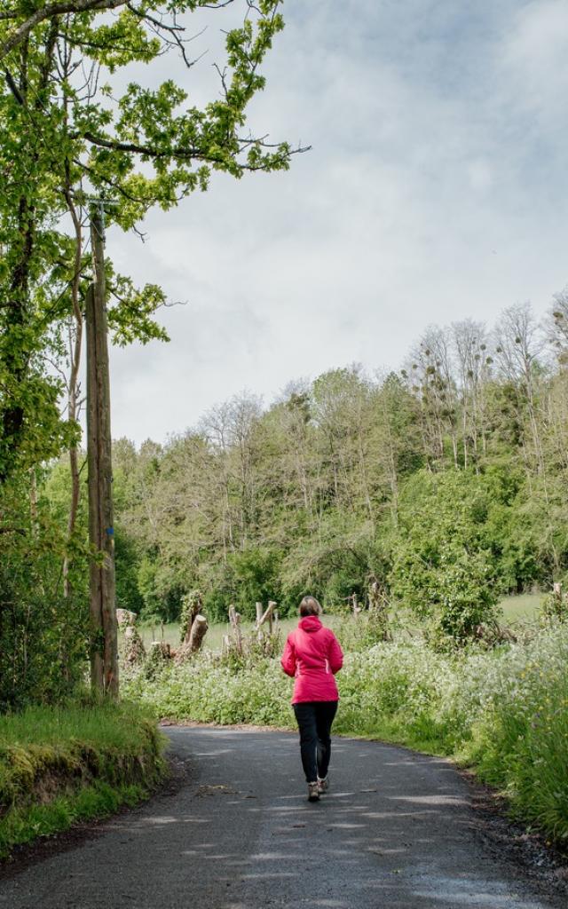 Dans Les Yeux De Thérèse - Ouilly-le-Vicomte