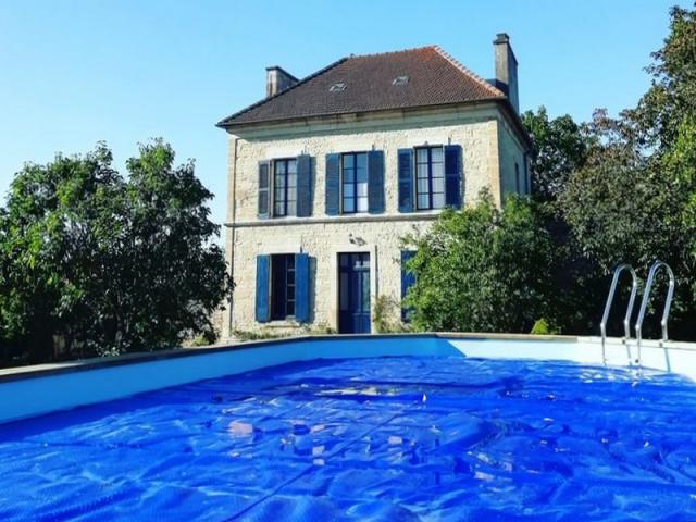 Piscine de la Maison M