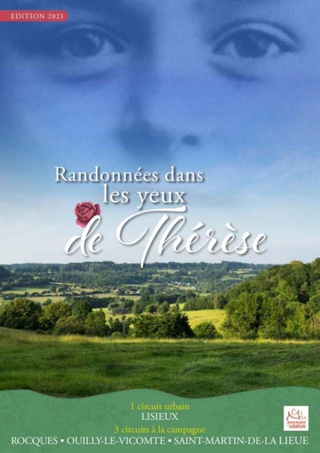 Randonnees Dans Les Yeux De Therese