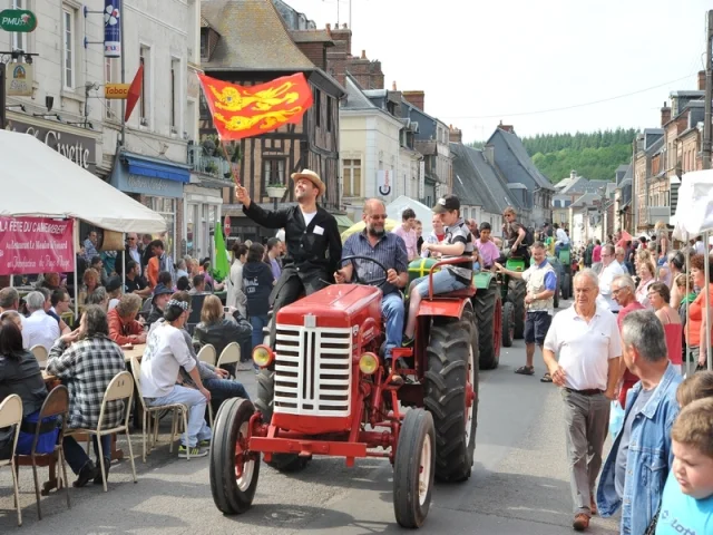 Fete Du Camembert Lanquetot Orbec 7