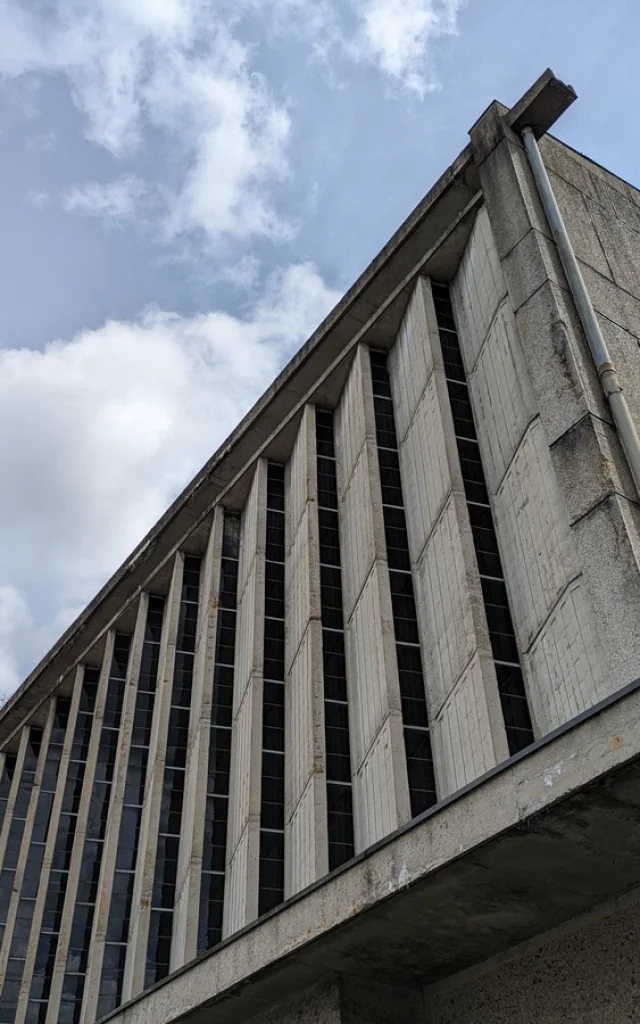 Eglise Saint Desir Lisieux 2